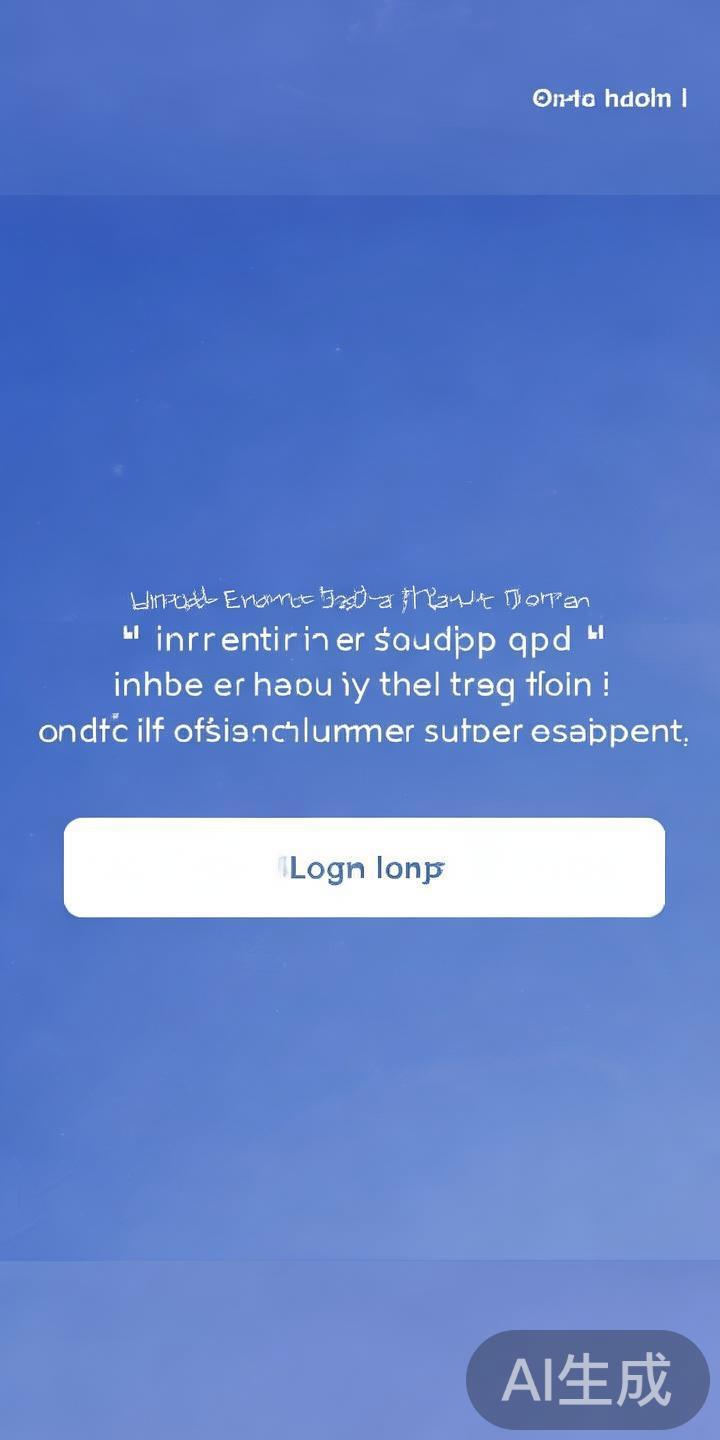 天博体育app手机登录界面及操作指南全攻略:详细步骤与使用技巧 *无法登录账号:*确认网络连接是否稳定,或者尝试重