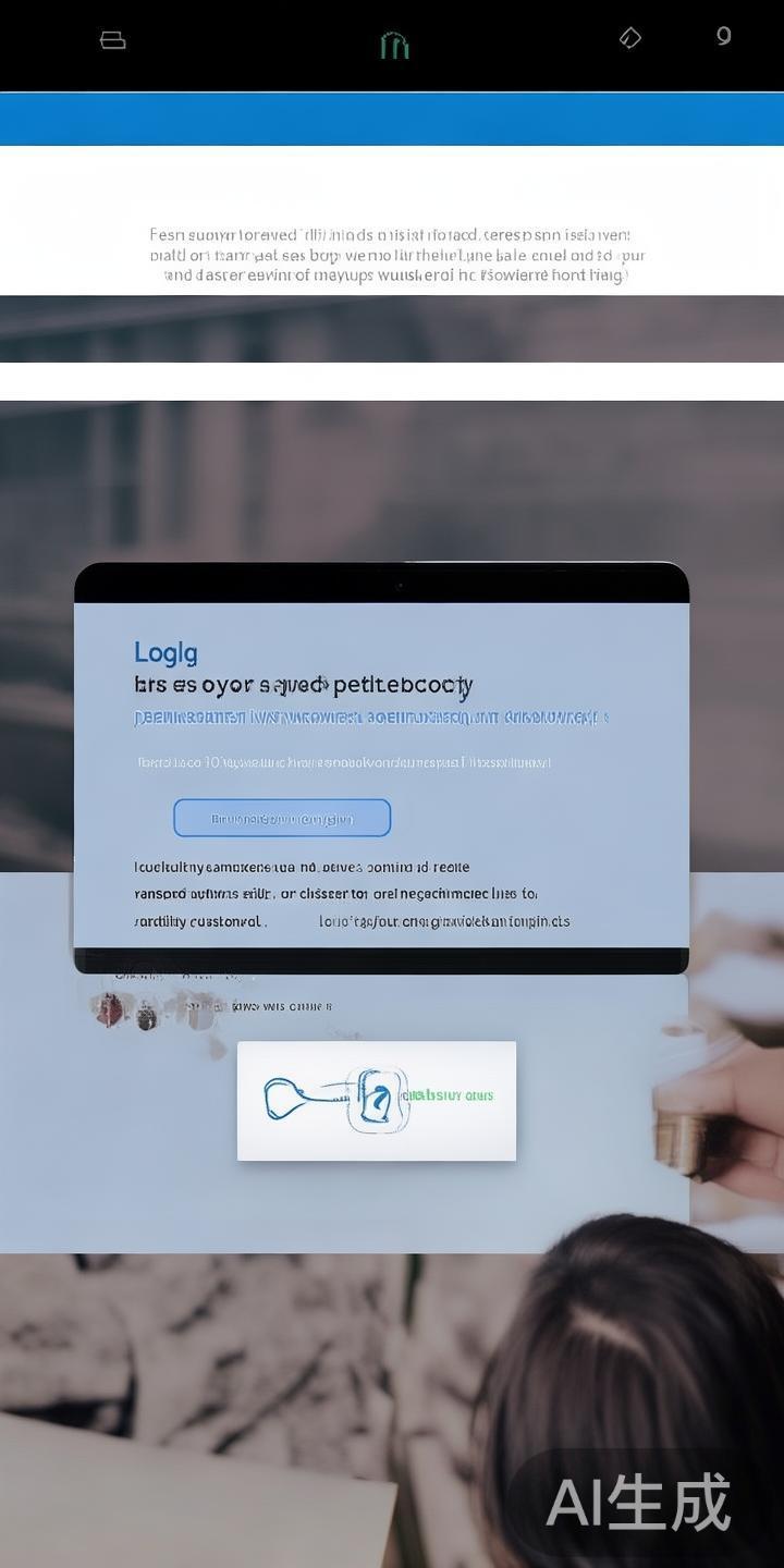 一、确保账户信息的安全。在登录时，建议用户开启浏览