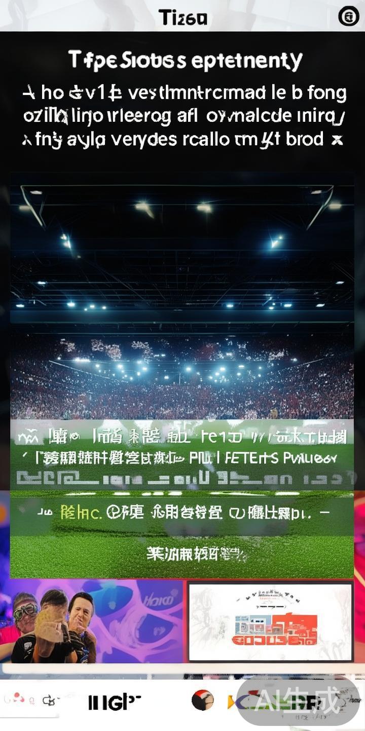 一款优秀的体育直播平台不仅要传递赛事信息，更要营造