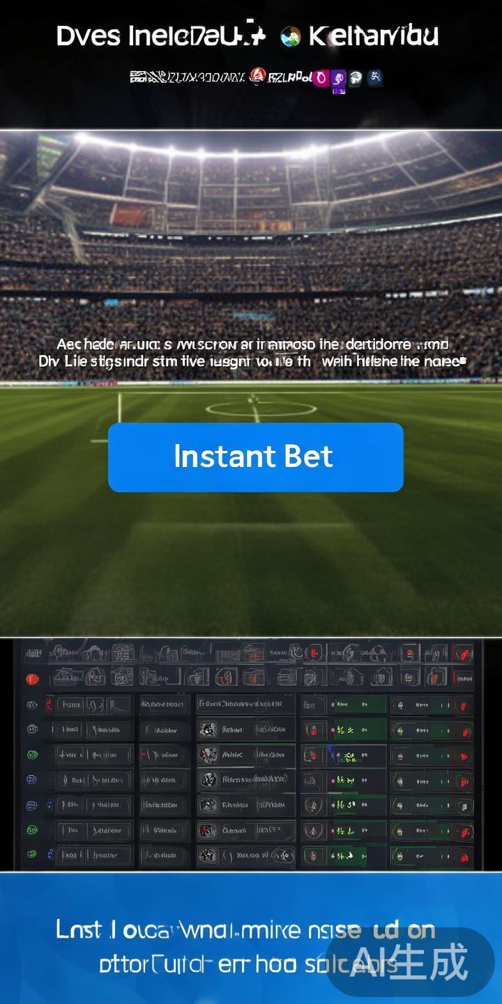 天博体育官方app在线赛事直播与投注操作流程详解 进入投注页面:在赛事直播界面,通常会有“立即投注”