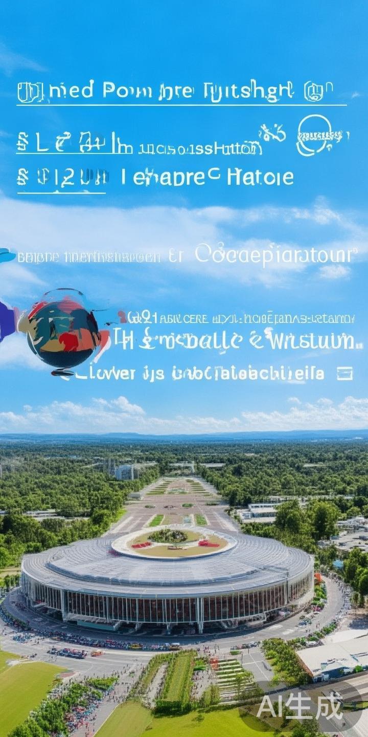 天博体育场馆赛事举办及场地租赁的优势与发展前景分析 其次,场馆优越的地理位置极大地便利了赛事组织和观众