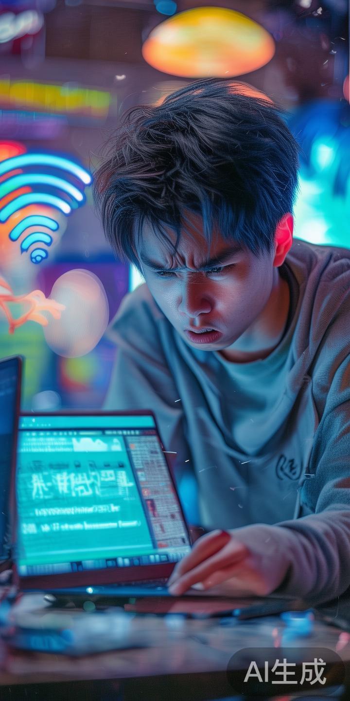 天博体育账号无法登录原因分析与快速修复方法详解 1. 网络连接异常
网络状况直接影响登录体验。无